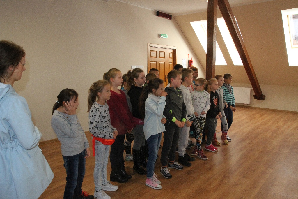 Tysięczne dziecko przeszło ścieżkę edukacyjną „Ognik”