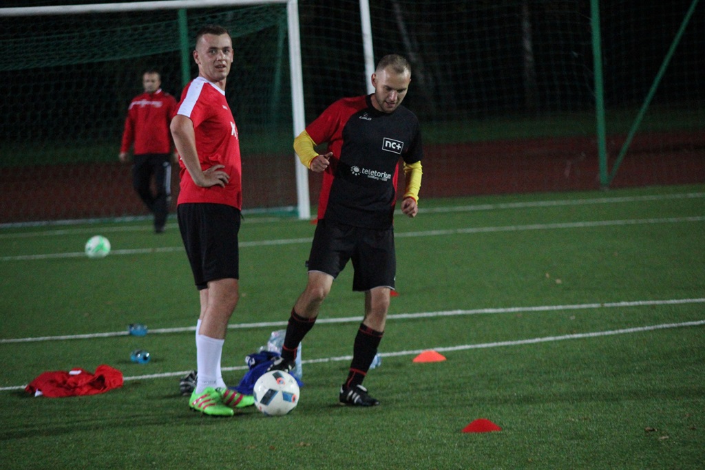 Liga Biznesu Miedzi Legnica: Wietrzak Team blisko mistrzostwa