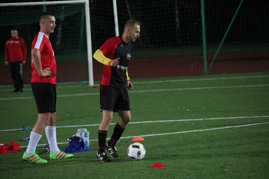 Liga Biznesu Miedzi Legnica: Wietrzak Team blisko mistrzostwa
