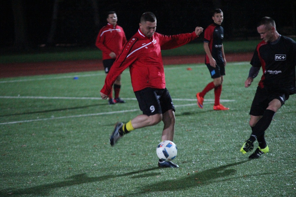 Liga Biznesu Miedzi Legnica: Wietrzak Team blisko mistrzostwa