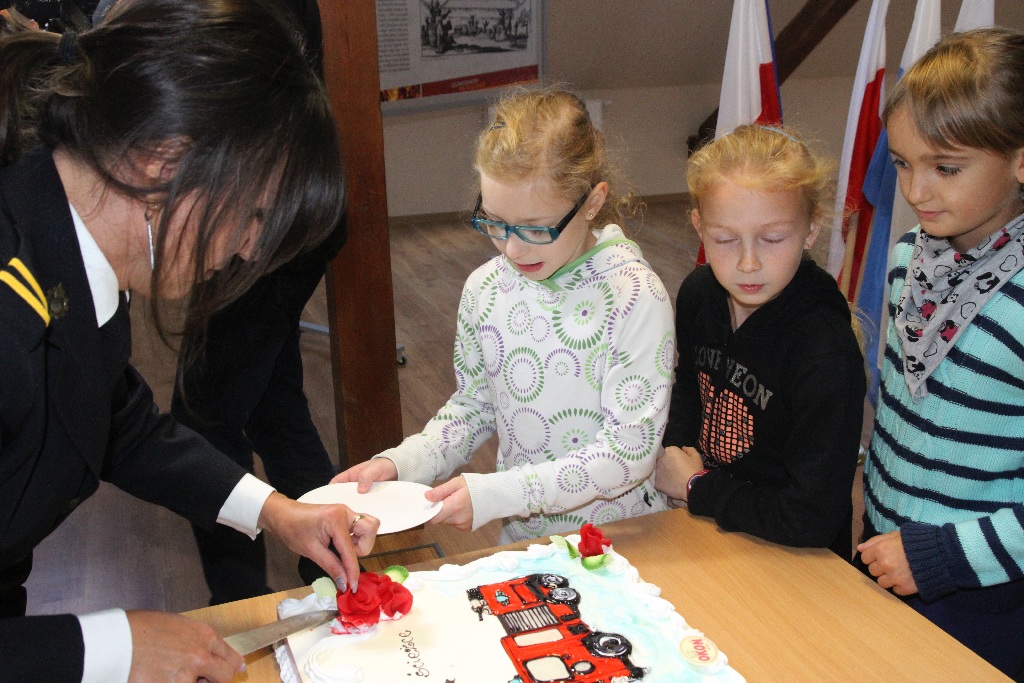 Tysięczne dziecko przeszło ścieżkę edukacyjną „Ognik”