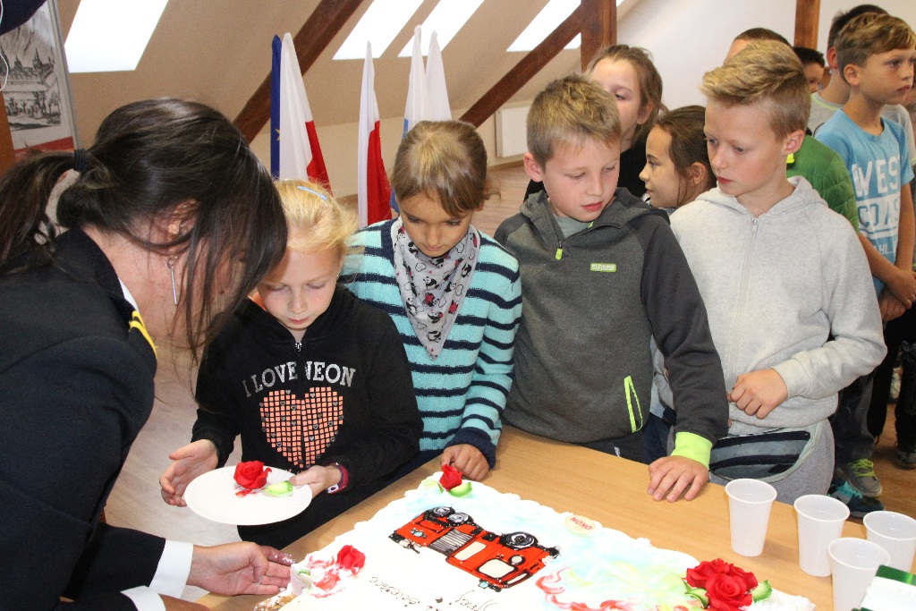 Tysięczne dziecko przeszło ścieżkę edukacyjną „Ognik”