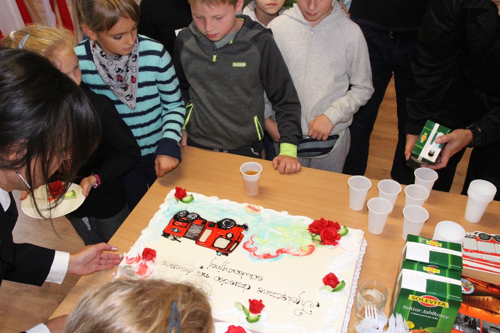 Tysięczne dziecko przeszło ścieżkę edukacyjną „Ognik”