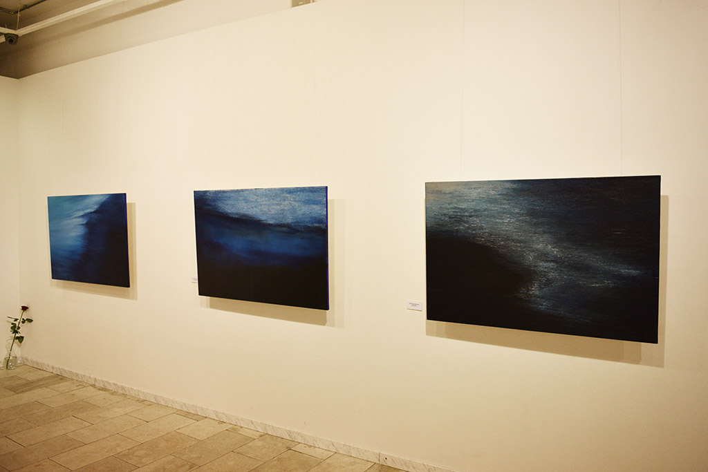 „W głębi” - to tytuł wystawy, na którą zaprasza Galeria Sztuki