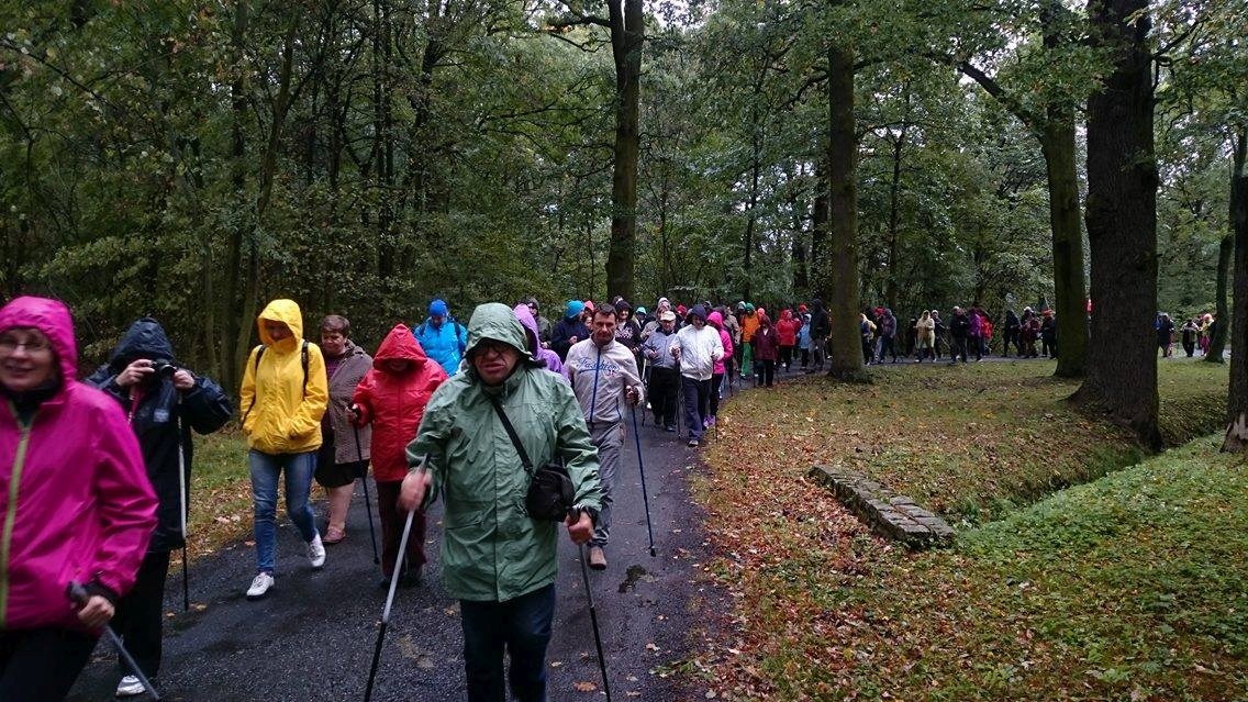 Ponad sto osób uczestniczyło w imprezie 