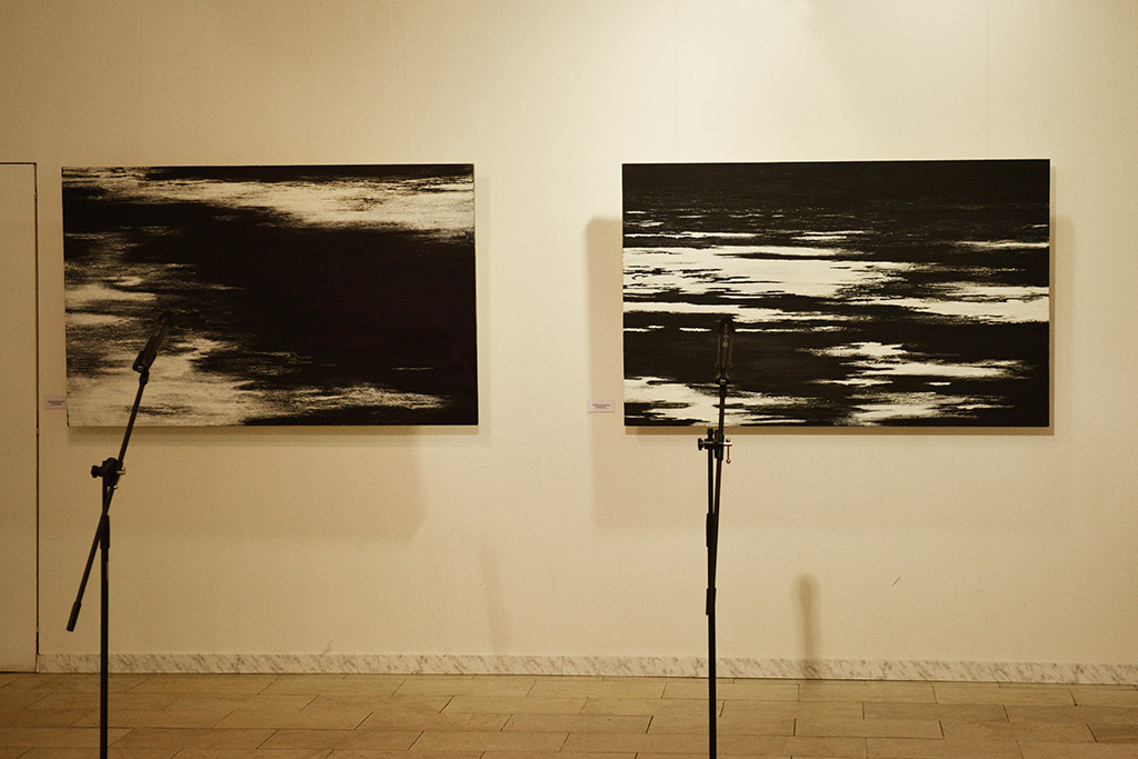 „W głębi” - to tytuł wystawy, na którą zaprasza Galeria Sztuki
