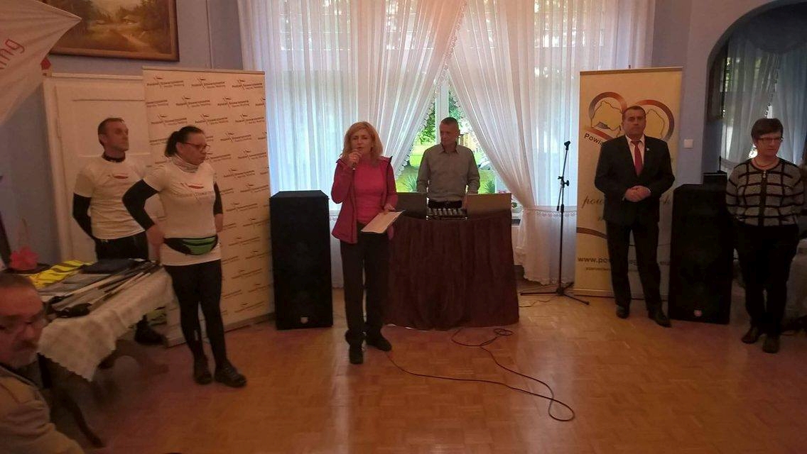 Ponad sto osób uczestniczyło w imprezie 