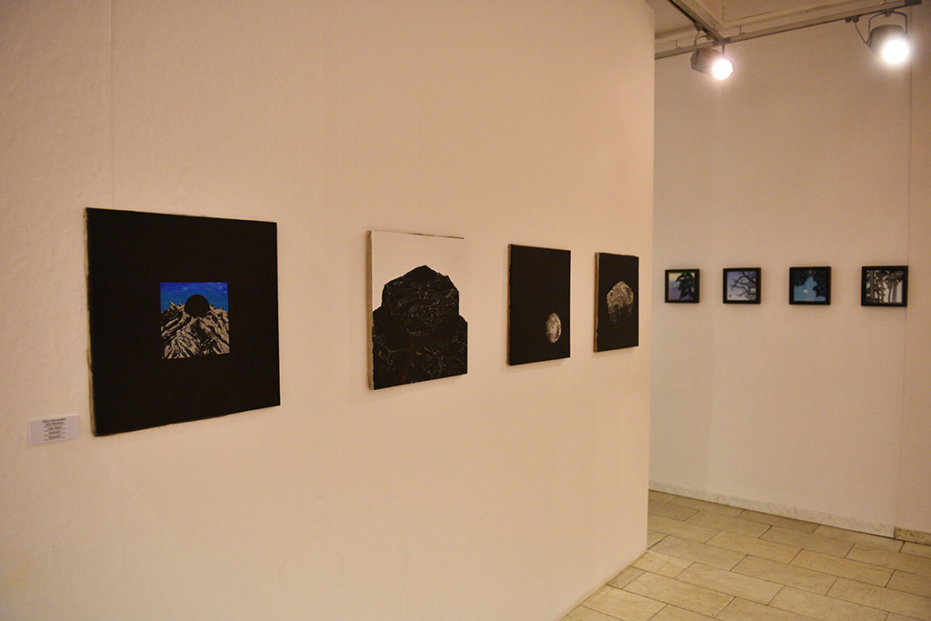 „W głębi” - to tytuł wystawy, na którą zaprasza Galeria Sztuki