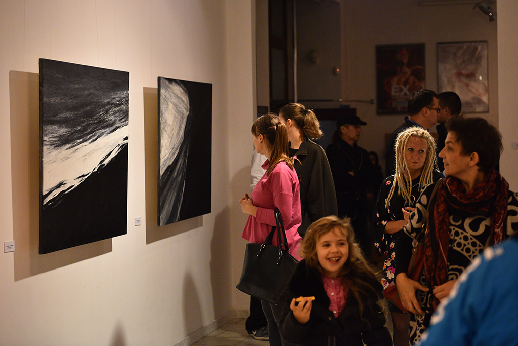 „W głębi” - to tytuł wystawy, na którą zaprasza Galeria Sztuki