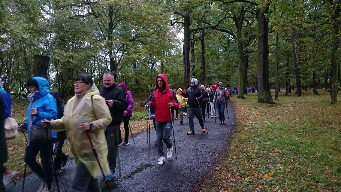 Ponad sto osób uczestniczyło w imprezie 