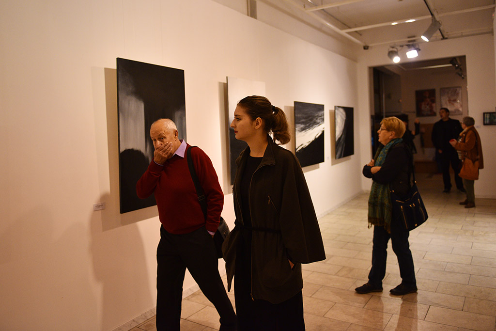 „W głębi” - to tytuł wystawy, na którą zaprasza Galeria Sztuki