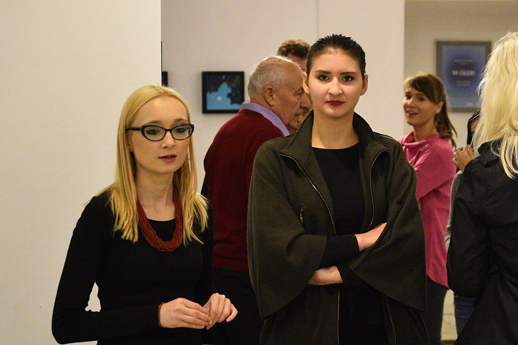 „W głębi” - to tytuł wystawy, na którą zaprasza Galeria Sztuki
