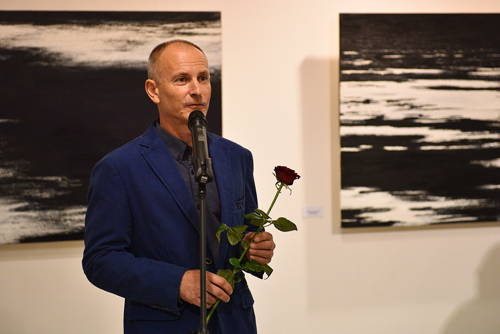 „W głębi” - to tytuł wystawy, na którą zaprasza Galeria Sztuki