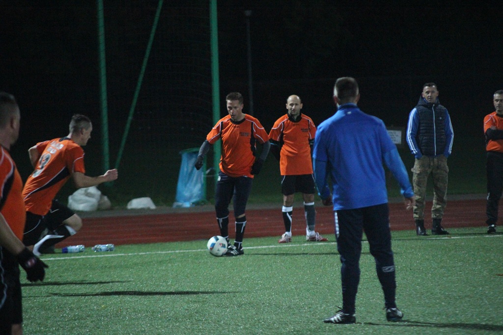 Liga Biznesu Miedzi Legnica: Inmir wciąż goni Wietrzaka