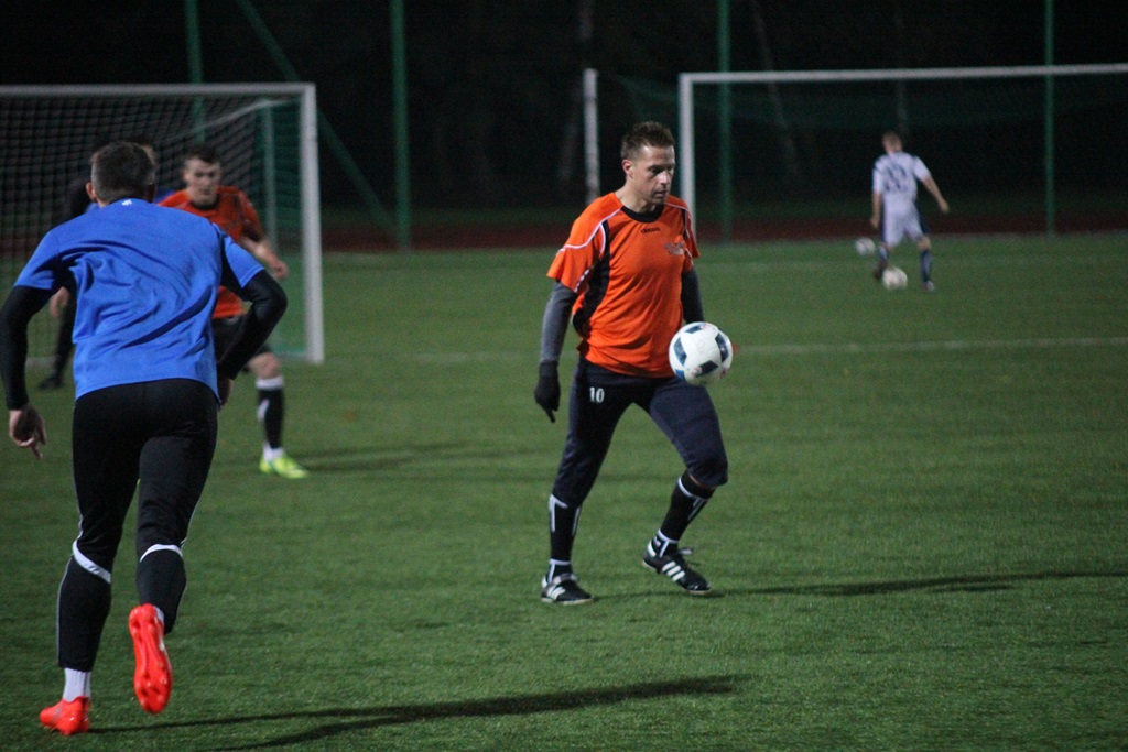 Liga Biznesu Miedzi Legnica: Inmir wciąż goni Wietrzaka