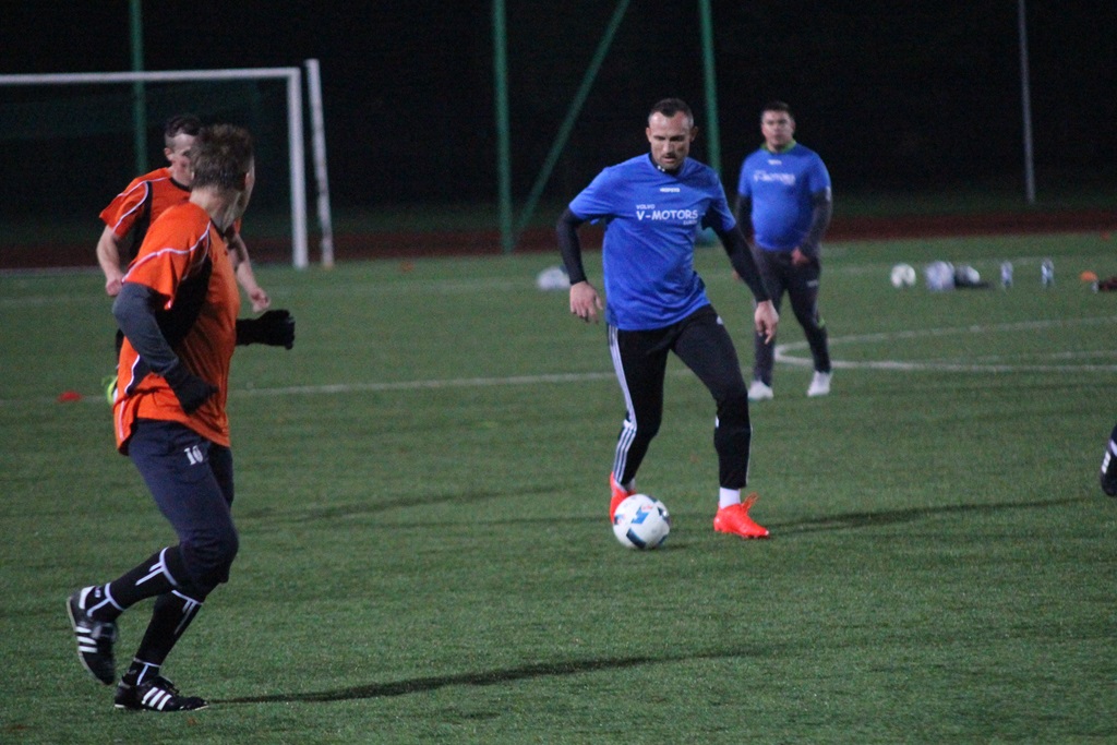 Liga Biznesu Miedzi Legnica: Inmir wciąż goni Wietrzaka
