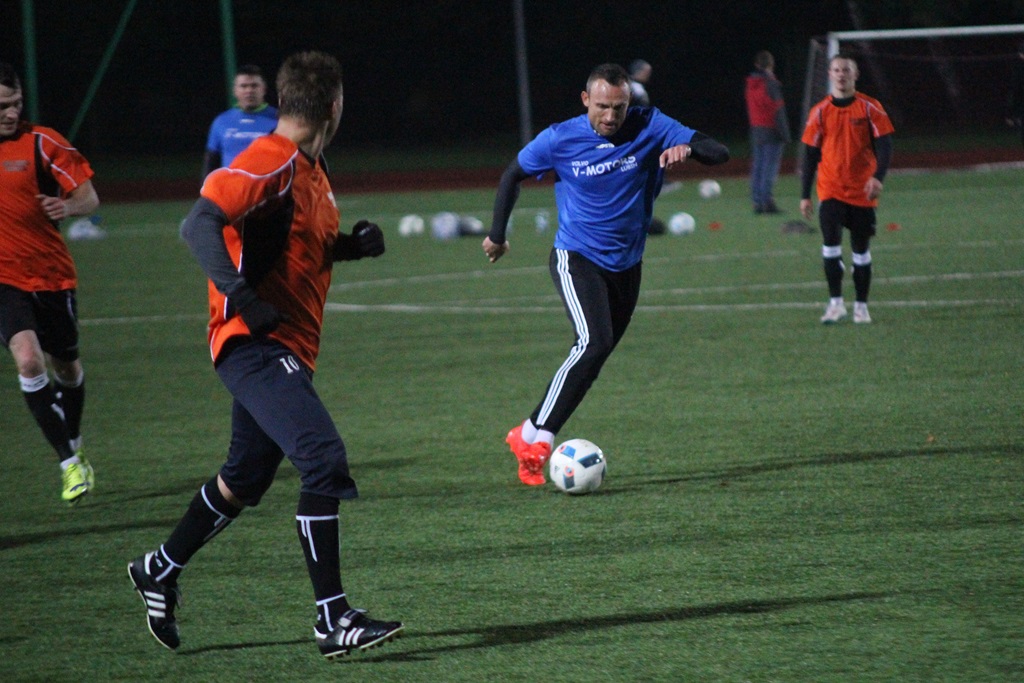 Liga Biznesu Miedzi Legnica: Inmir wciąż goni Wietrzaka