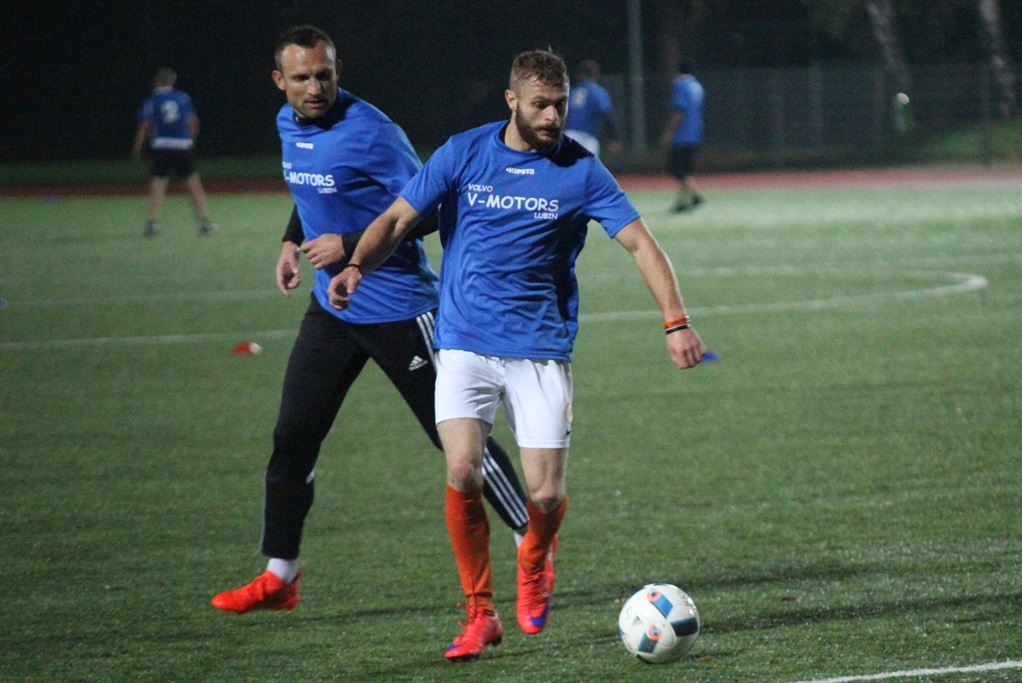 Liga Biznesu Miedzi Legnica: Inmir wciąż goni Wietrzaka