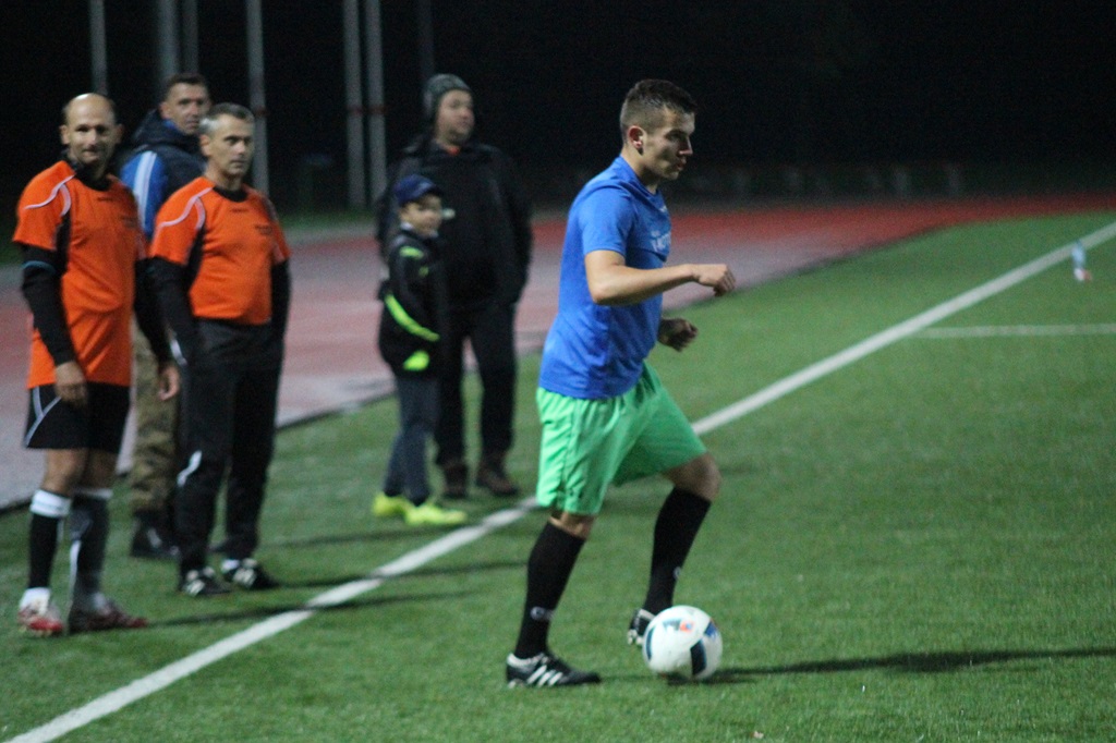 Liga Biznesu Miedzi Legnica: Inmir wciąż goni Wietrzaka