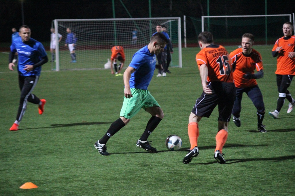 Liga Biznesu Miedzi Legnica: Inmir wciąż goni Wietrzaka