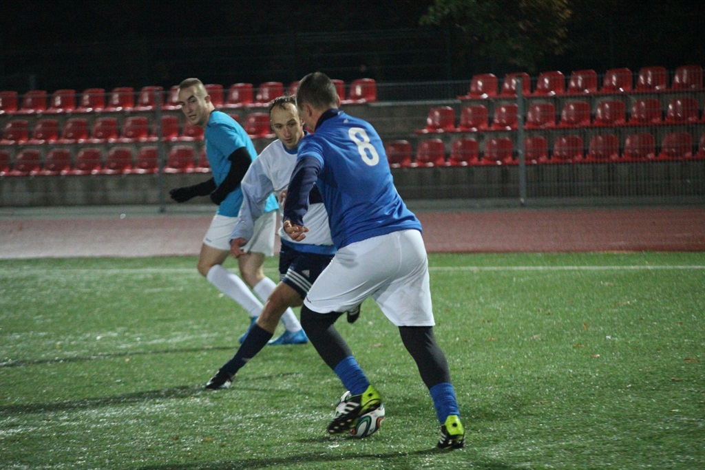 Liga Biznesu Miedzi Legnica: Inmir wciąż goni Wietrzaka