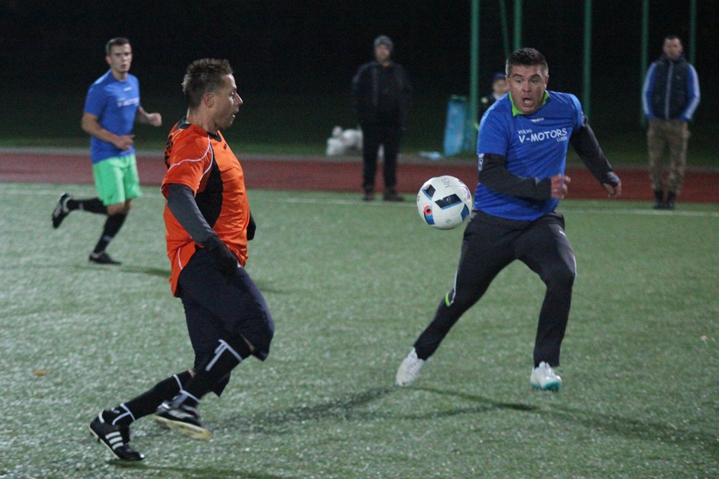 Liga Biznesu Miedzi Legnica: Inmir wciąż goni Wietrzaka