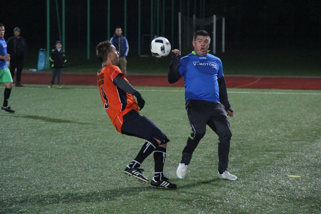 Liga Biznesu Miedzi Legnica: Inmir wciąż goni Wietrzaka