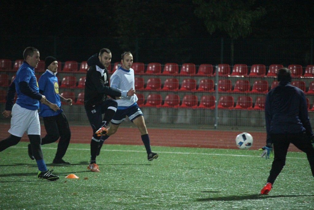 Liga Biznesu Miedzi Legnica: Inmir wciąż goni Wietrzaka