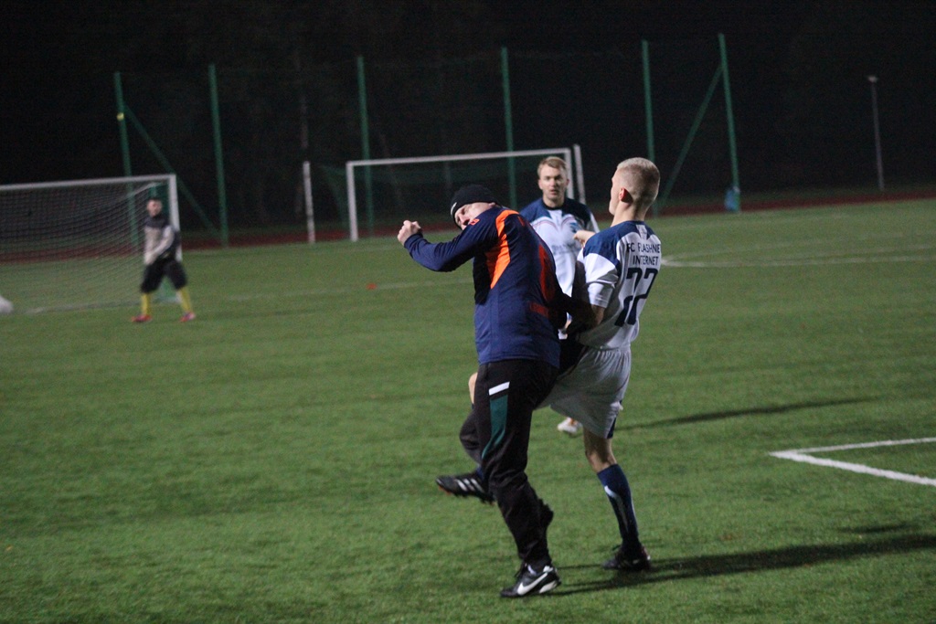 Liga Biznesu Miedzi Legnica: Inmir wciąż goni Wietrzaka