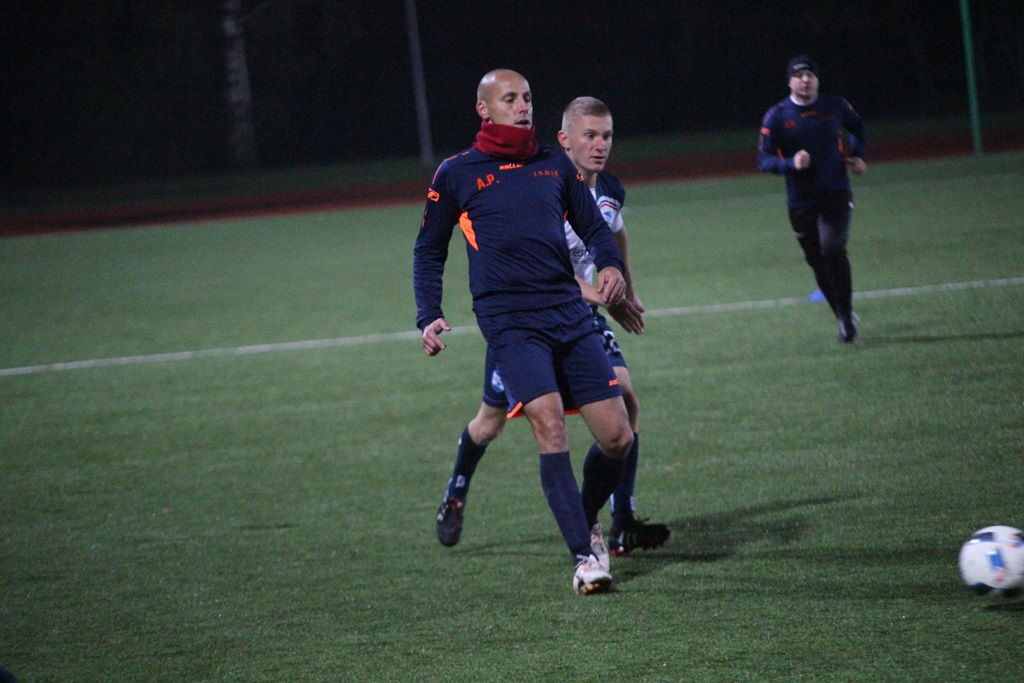 Liga Biznesu Miedzi Legnica: Inmir wciąż goni Wietrzaka