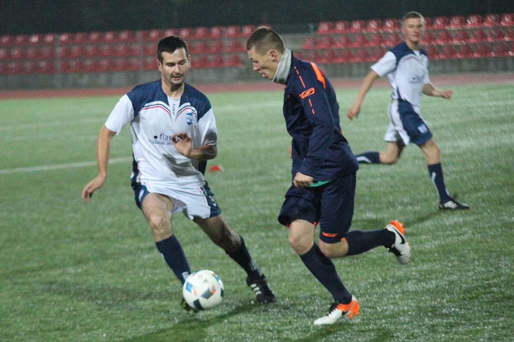 Liga Biznesu Miedzi Legnica: Inmir wciąż goni Wietrzaka