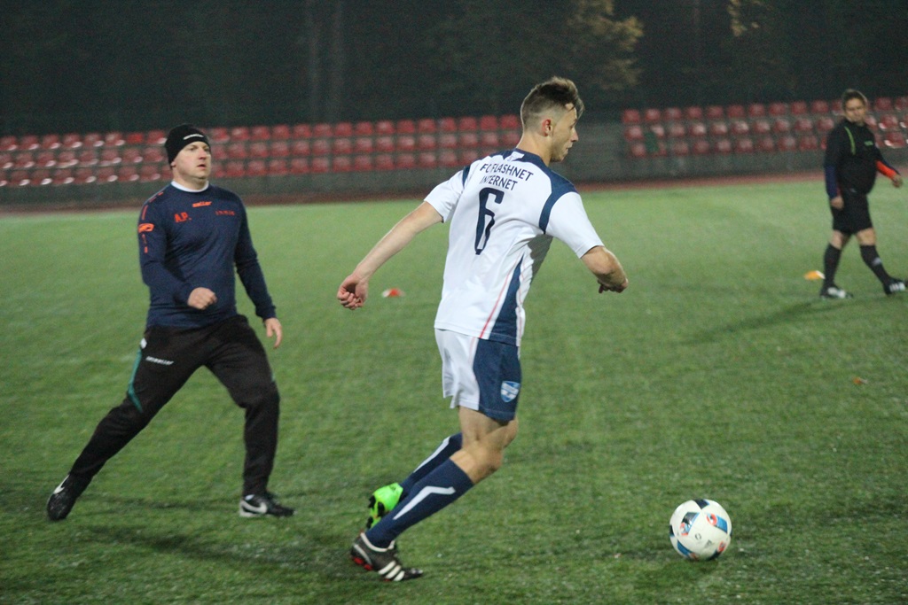 Liga Biznesu Miedzi Legnica: Inmir wciąż goni Wietrzaka