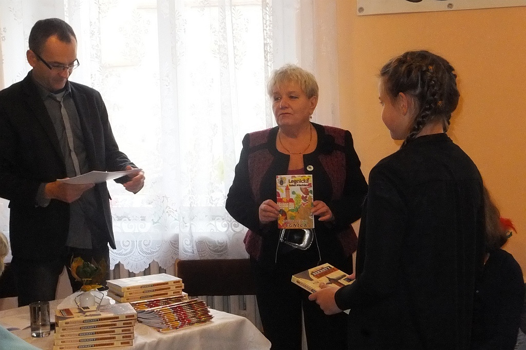 W Siedzibie TML rozdano nagrody w konkursie poetyckim