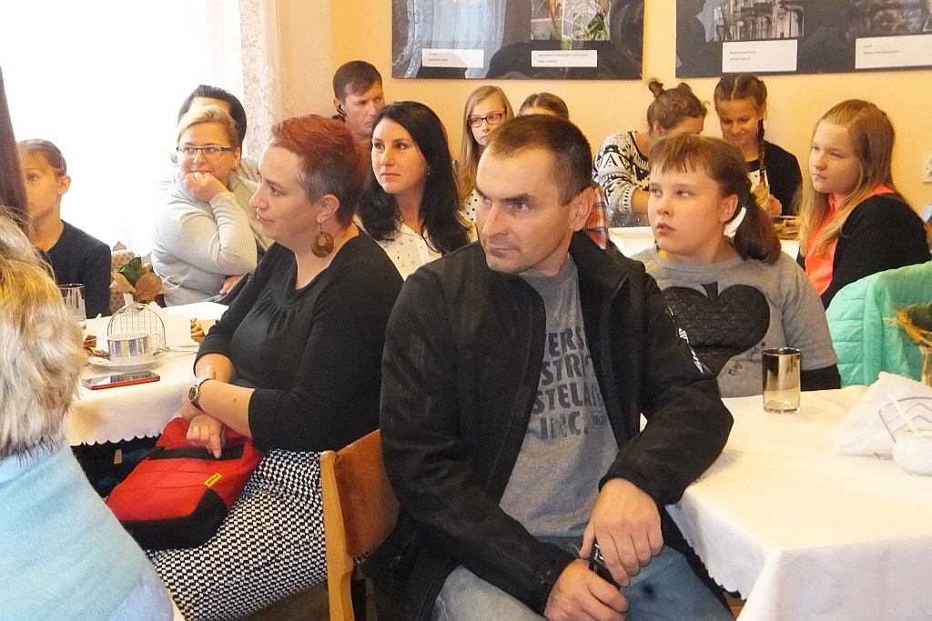 W Siedzibie TML rozdano nagrody w konkursie poetyckim