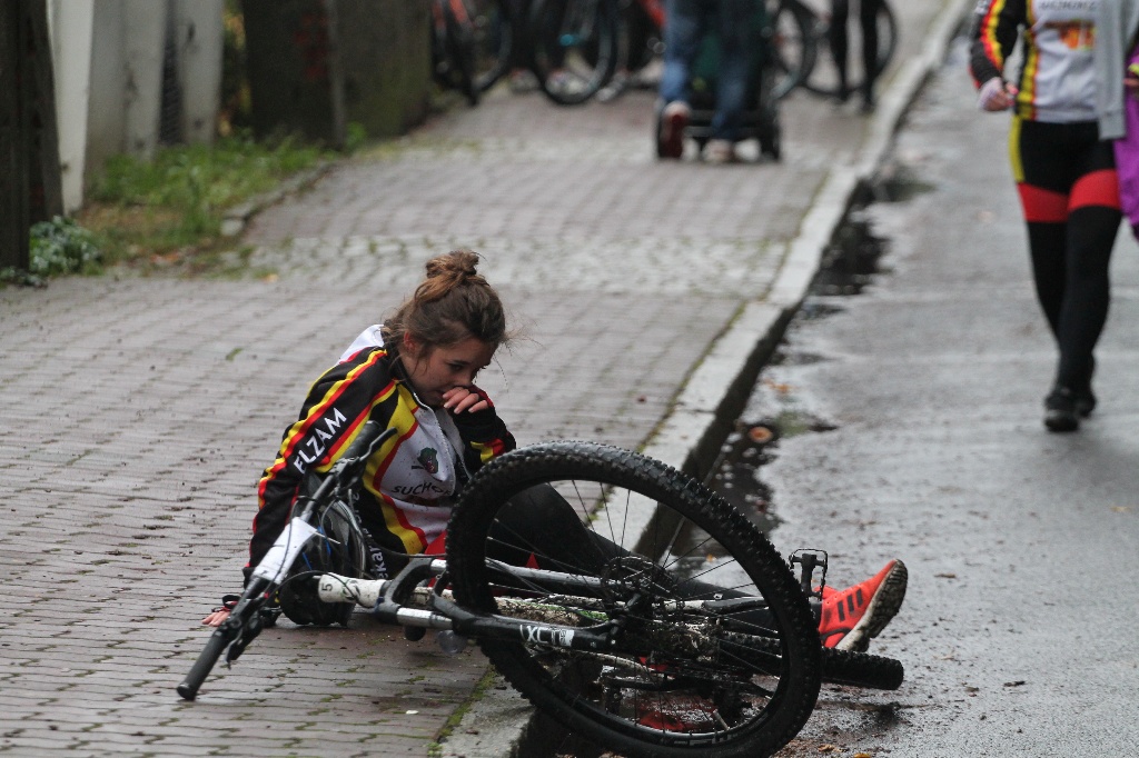 W Chojnowie kolarze MTB ścigali się w mistrzostwach województwa