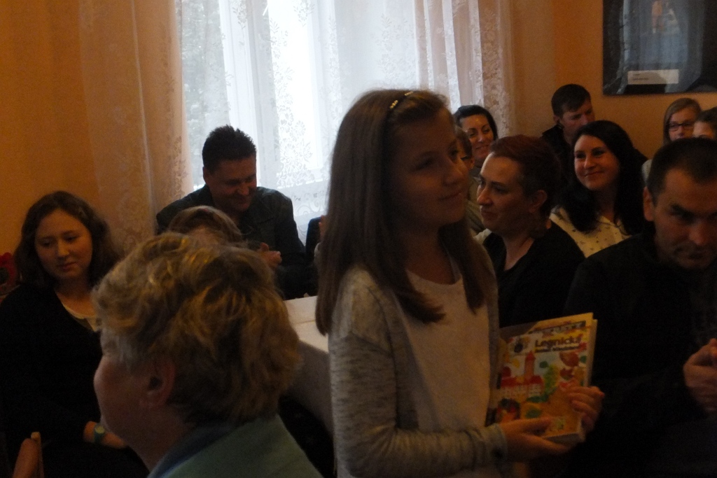 W Siedzibie TML rozdano nagrody w konkursie poetyckim