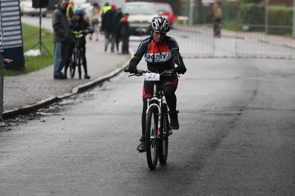 W Chojnowie kolarze MTB ścigali się w mistrzostwach województwa