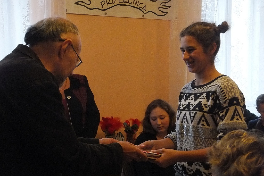 W Siedzibie TML rozdano nagrody w konkursie poetyckim