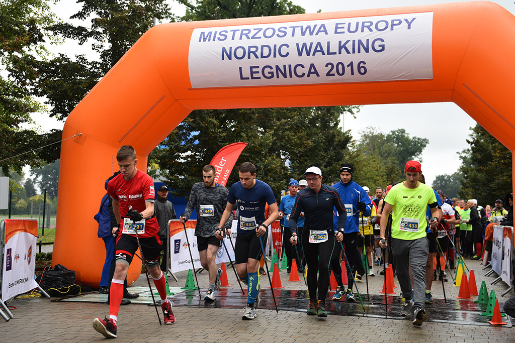 Szli z kijkami po medale mistrzostw i pucharu Europy