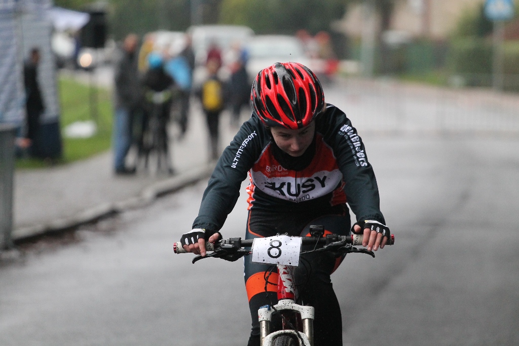 W Chojnowie kolarze MTB ścigali się w mistrzostwach województwa