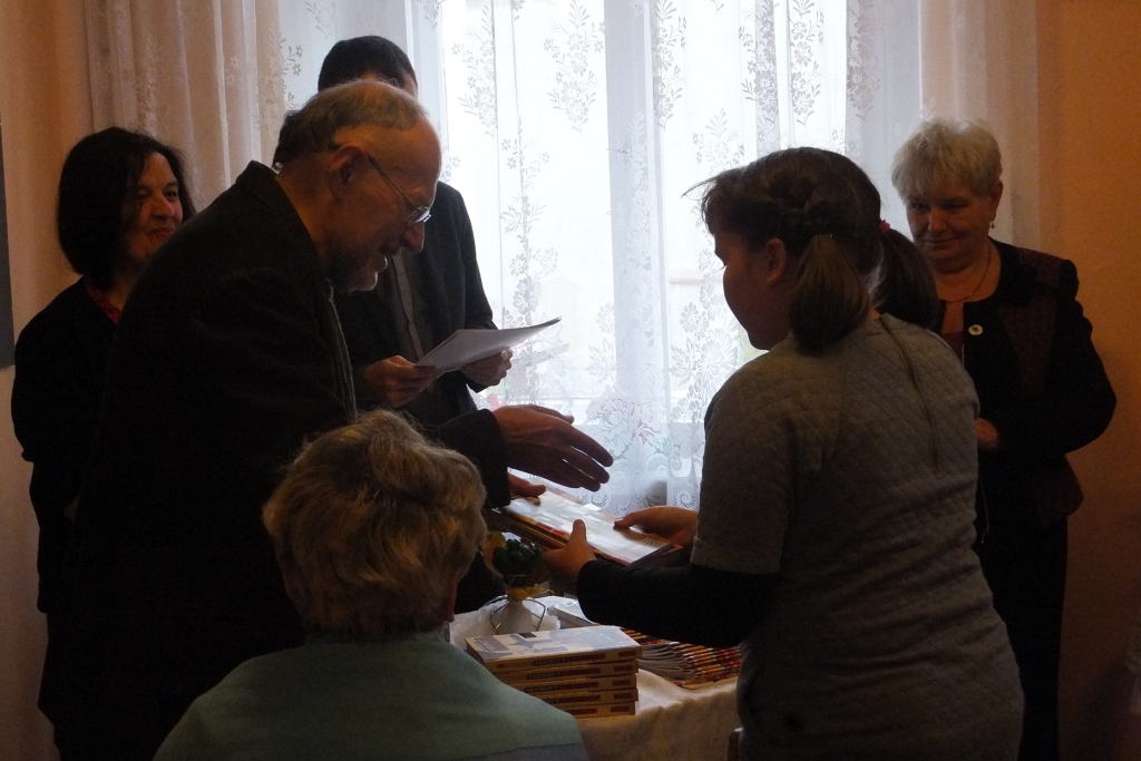 W Siedzibie TML rozdano nagrody w konkursie poetyckim