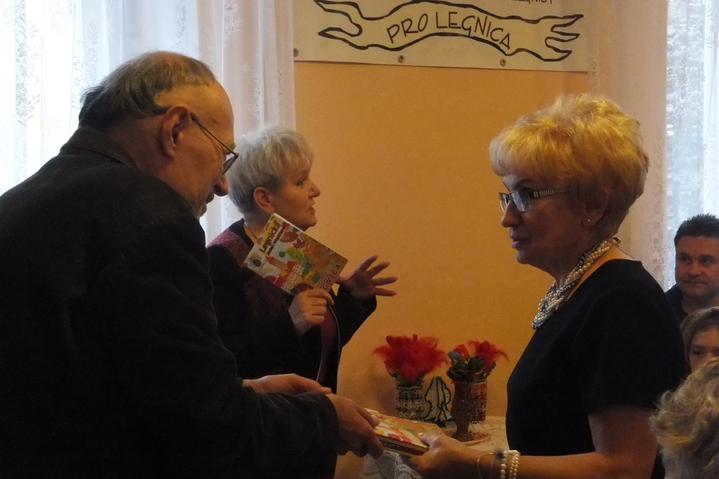 W Siedzibie TML rozdano nagrody w konkursie poetyckim
