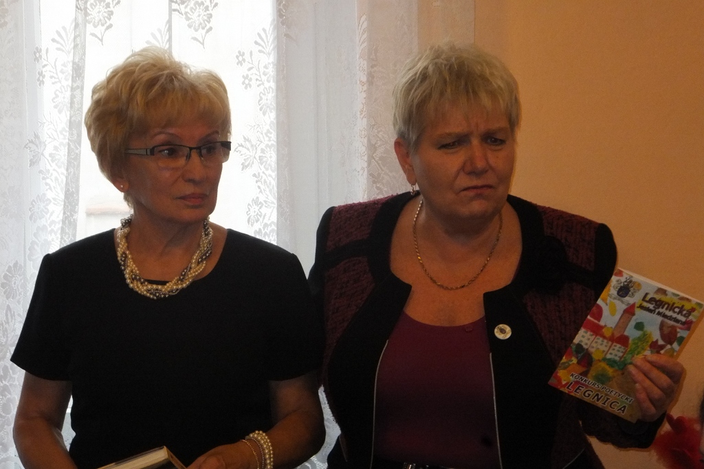 W Siedzibie TML rozdano nagrody w konkursie poetyckim