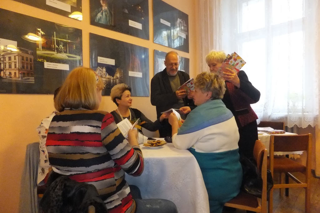 W Siedzibie TML rozdano nagrody w konkursie poetyckim