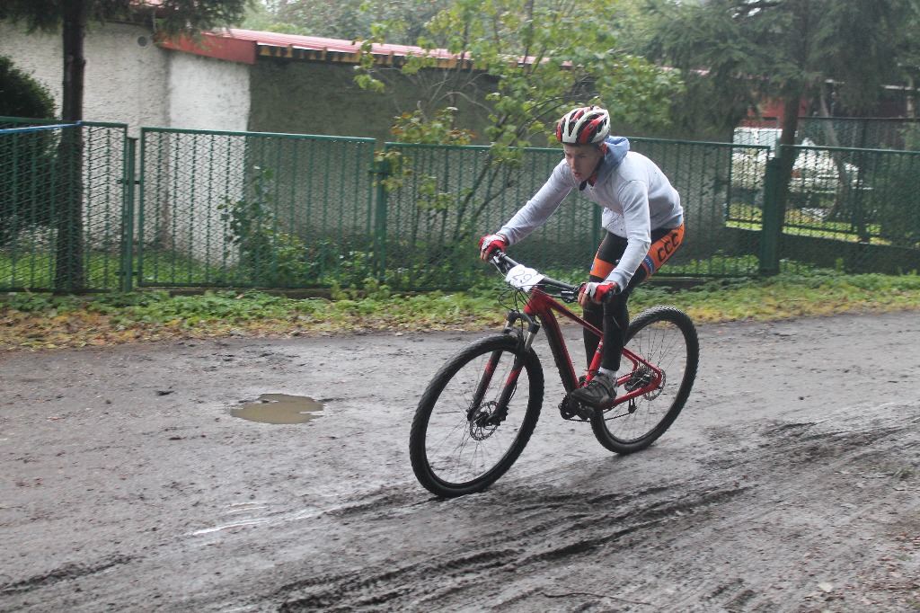W Chojnowie kolarze MTB ścigali się w mistrzostwach województwa
