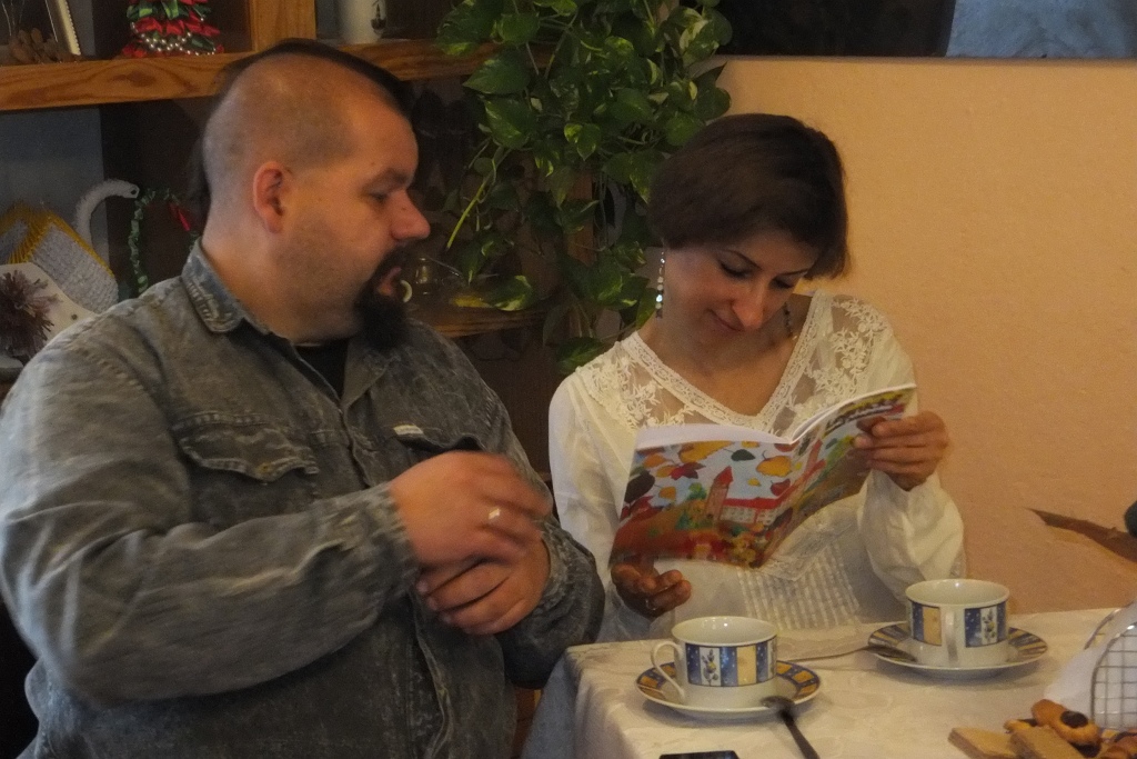 W Siedzibie TML rozdano nagrody w konkursie poetyckim