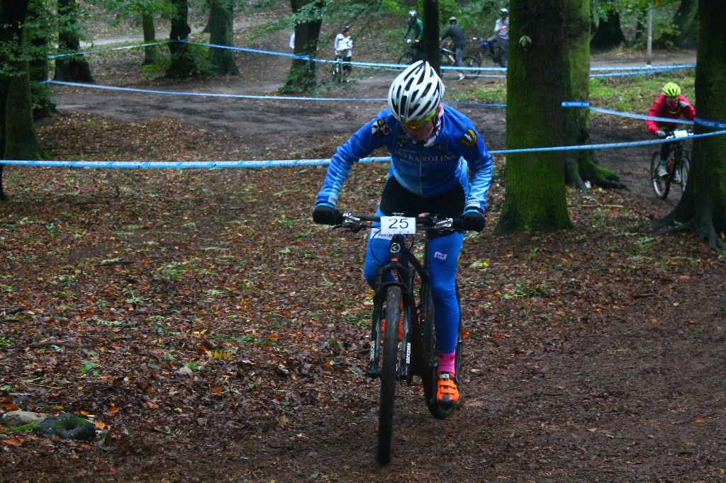 W Chojnowie kolarze MTB ścigali się w mistrzostwach województwa