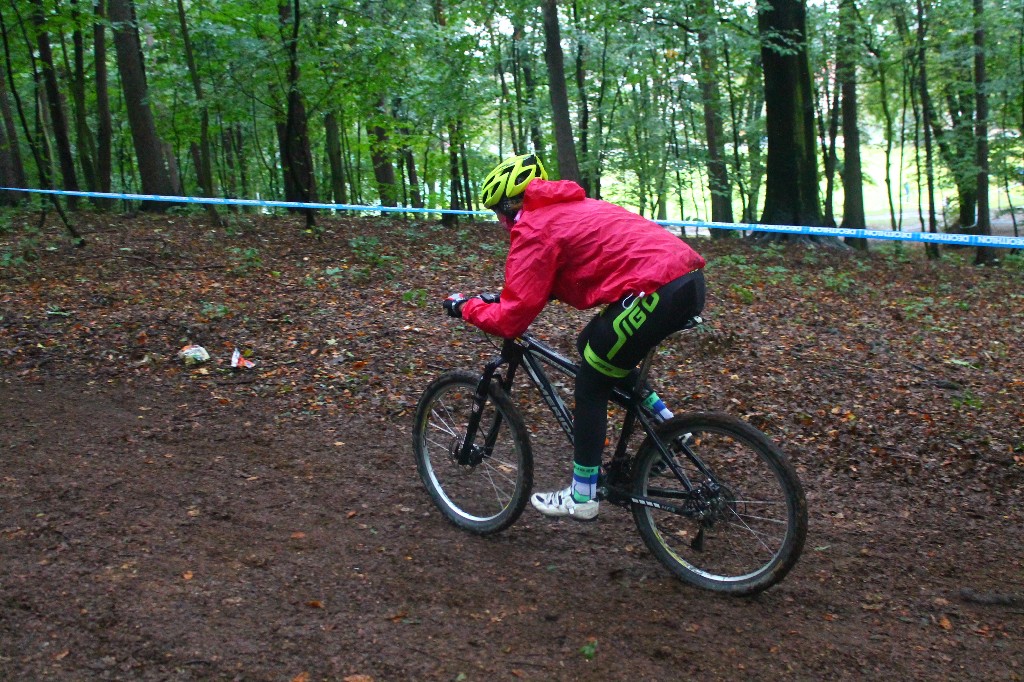 W Chojnowie kolarze MTB ścigali się w mistrzostwach województwa