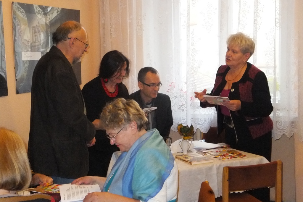 W Siedzibie TML rozdano nagrody w konkursie poetyckim