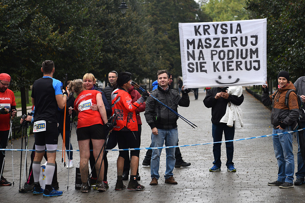 Szli z kijkami po medale mistrzostw i pucharu Europy